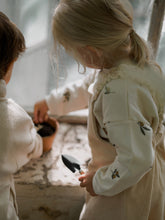 Load image into Gallery viewer, Almond Pinny Dress