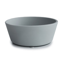 Load image into Gallery viewer, Silicone Suction Bowl (Stone)