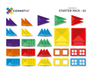 62 Piece Starter Pack (Preorder)