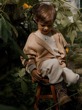 Load image into Gallery viewer, Almond Fleece Sweatpants