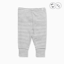 Load image into Gallery viewer, Everyday Leggings - Grey Stripe