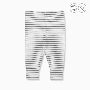 Everyday Leggings - Grey Stripe