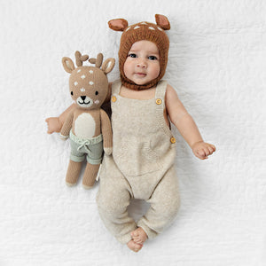 Elliott the fawn