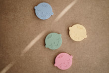Load image into Gallery viewer, Face Teether (Bubblegum)