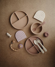 將圖片載入圖庫檢視器 Silicone Suction Plate (Blush)