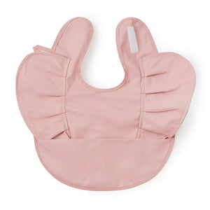 Ballerina Frill | Snuggle Bib Waterproof