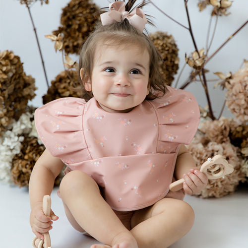 Daisy Frill | Snuggle Bib Waterproof