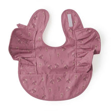 Load image into Gallery viewer, Floret Frill  | Snuggle Bib Waterproof