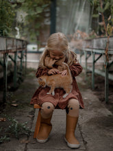 將圖片載入圖庫檢視器 Cinnamon Picnic Dress