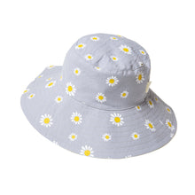 Load image into Gallery viewer, Daisy Reversible Sun Hat  3-6 Years