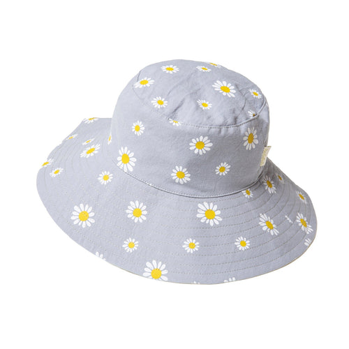 Daisy Reversible Sun Hat  3-6 Years