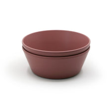 將圖片載入圖庫檢視器 Round Dinnerware Bowl, Set of 2 (Woodchuck)