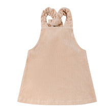 Load image into Gallery viewer, Almond Pinny Dress