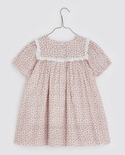 Load image into Gallery viewer, Amelie Dress - anemone floral in rose