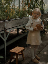 Load image into Gallery viewer, Almond Pinny Dress