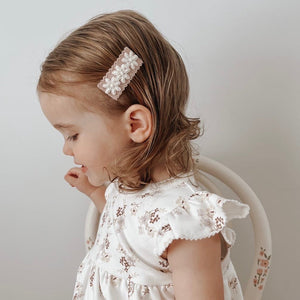 CLIP // PEONY FLORAL