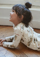 將圖片載入圖庫檢視器 BASIC BLOUSE GOTS - DANSOSAURUS