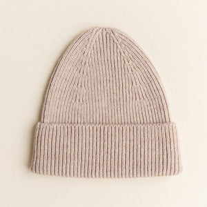 BEANIE FONZIE SAND