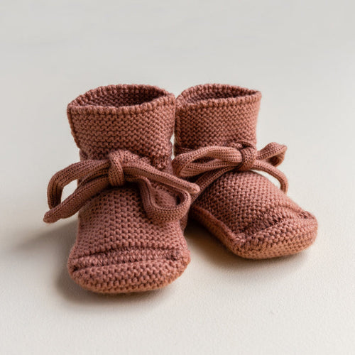 BOOTIES BRICK | 0-9 months