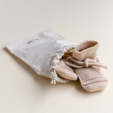 Load image into Gallery viewer, BOOTIES OAT | 0-9 months