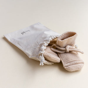 BOOTIES OAT | 0-9 months