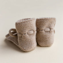 Load image into Gallery viewer, BOOTIES SAND | 0-9 months