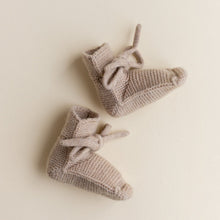 Load image into Gallery viewer, BOOTIES SAND | 0-9 months