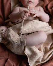 Load image into Gallery viewer, BOOTIES SAND | 0-9 months