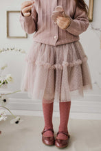 Load image into Gallery viewer, Ballet Flat Shoe - Rosy