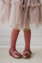 Load image into Gallery viewer, Ballet Flat Shoe - Rosy