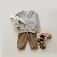 Load image into Gallery viewer, George Pincord Pant - Butternut