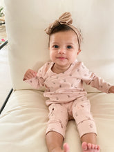 Load image into Gallery viewer, Kimono Romper - Hatchling Fawn