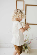 Load image into Gallery viewer, Cameron Tee - Ecru