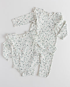 Flutter One-Piece - Bluebells