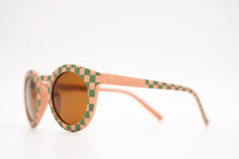 將圖片載入圖庫檢視器 POLARIZED SUNGLASSES - Checks Sunset + Orchard