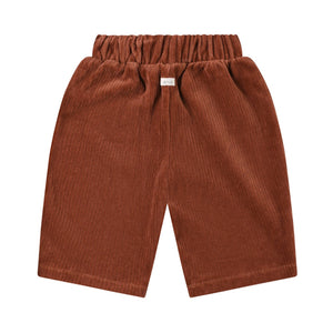 Cinnamon Fisherman Pants