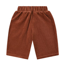 Load image into Gallery viewer, Cinnamon Fisherman Pants