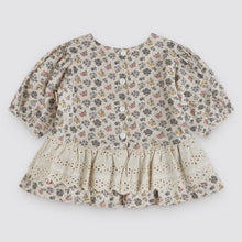 Load image into Gallery viewer, Cleo Blouse - Achillea floral