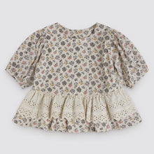 Load image into Gallery viewer, Cleo Blouse - Achillea floral