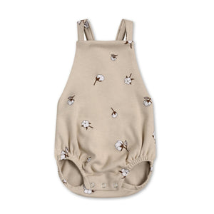 Cotton field Bloomers with braces