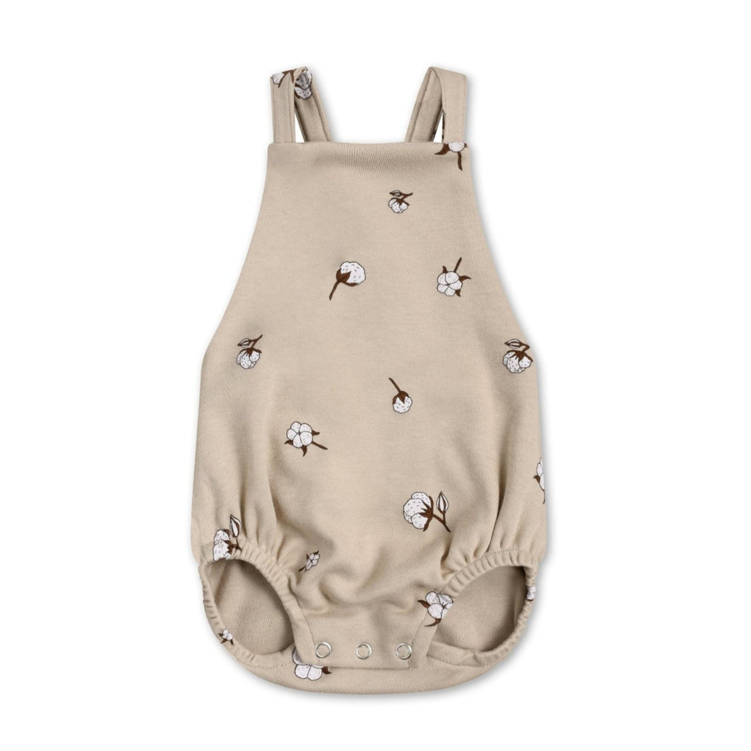 Cotton field Bloomers with braces