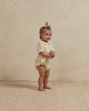 Load image into Gallery viewer, gracie romper || blue daisy