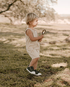 sleeveless one-piece || bananas