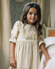 Load image into Gallery viewer, GENEVIEVE DRESS | CHAMPAGNE