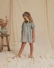 Load image into Gallery viewer, MADDIE DRESS | BLUE MEADOW