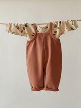 Load image into Gallery viewer, Dark Earth Dungarees