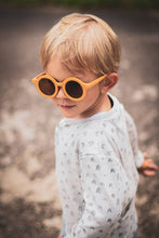 將圖片載入圖庫檢視器 Original Sustainable Kids Sunglasses - GOLDEN