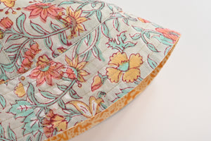 Granima Sun Hat - Water / Honey Flower