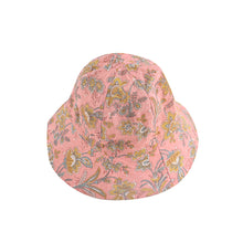 Load image into Gallery viewer, Granima Sun Hat - Pink Riviera
