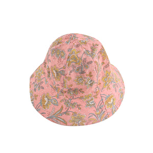 Granima Sun Hat - Pink Riviera